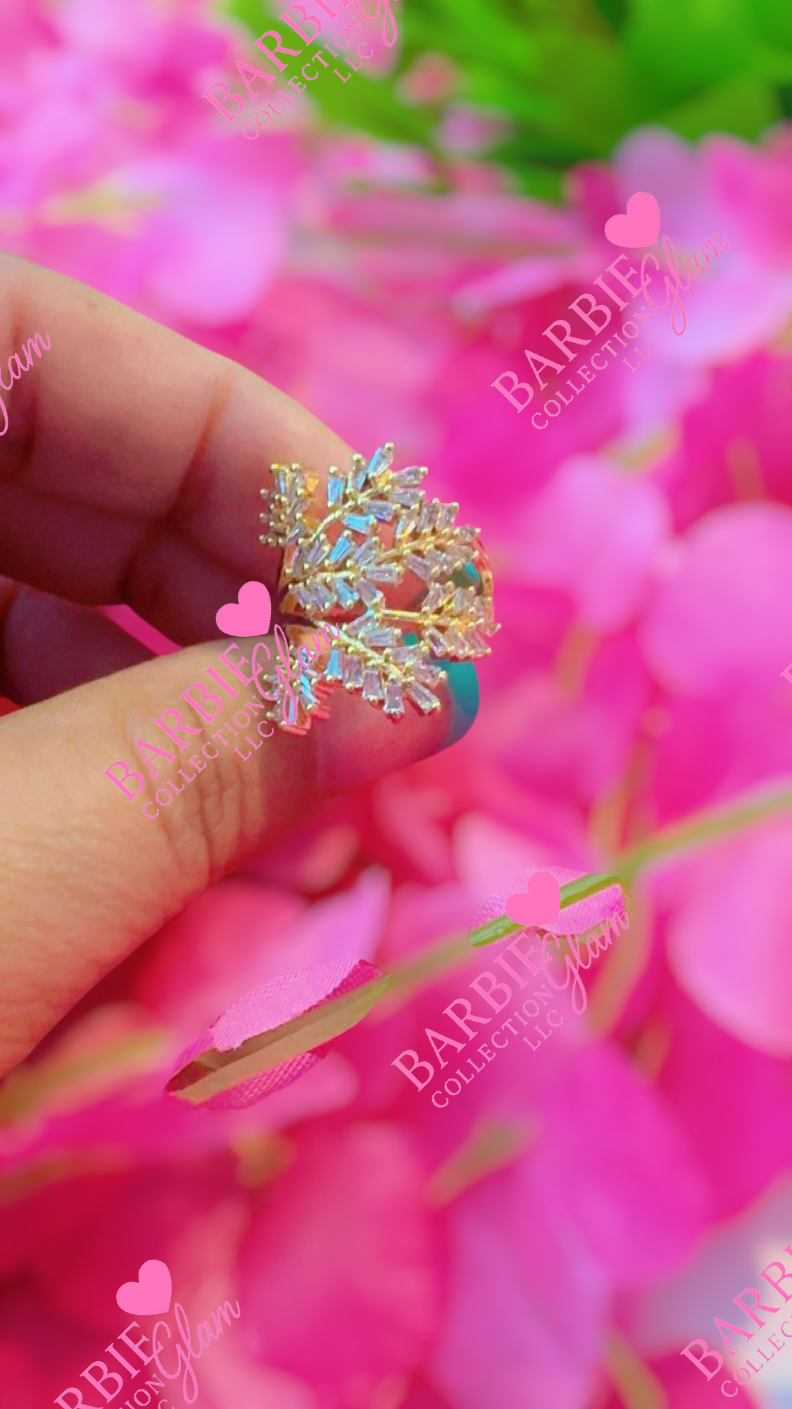 Ramas de Cristal
