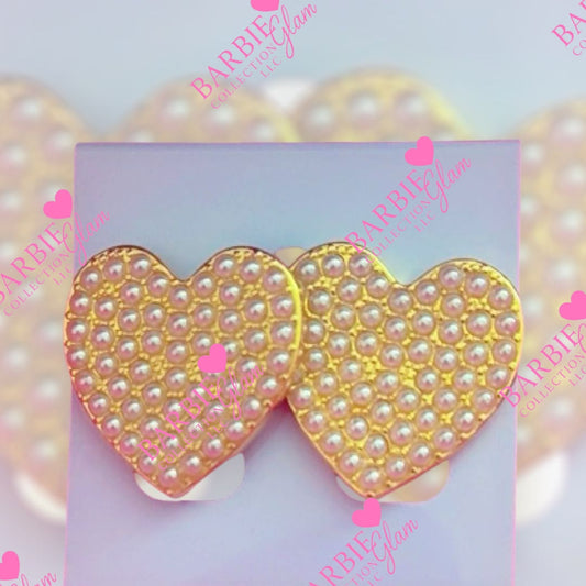 Coeur de perles