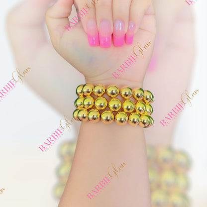 Golden impact